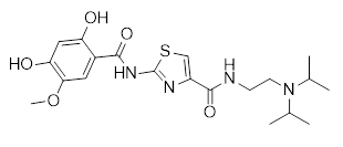 Acotiamide 2,4- Dihydroxy Impurity